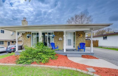 bsmt-275 Kingswood Drive, Kitchener, ON, N2E1S1 | Card Image