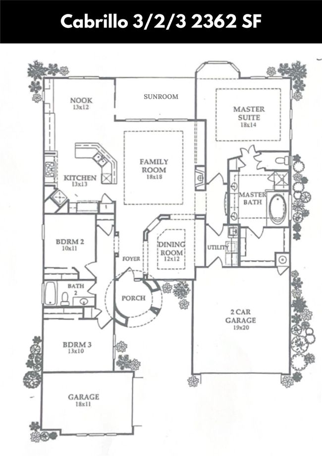 6672 Lincoln Hills Ct, House other with 3 bedrooms, 2 bathrooms and null parking in Frisco TX | Image 29