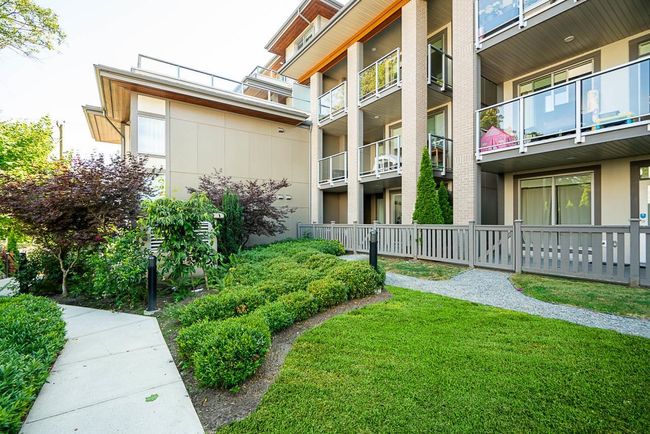 121 - 5460 Broadway, Condo with 2 bedrooms, 2 bathrooms and 1 parking in Burnaby BC | Image 17