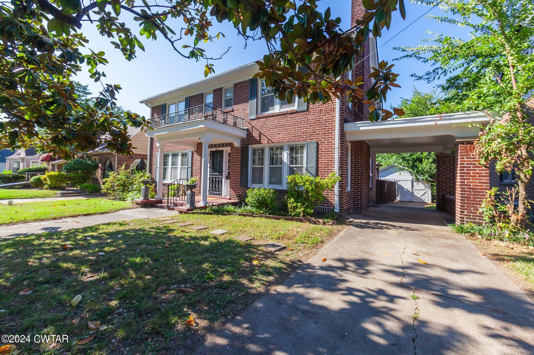 Wisdom St, Jackson, TN 38301