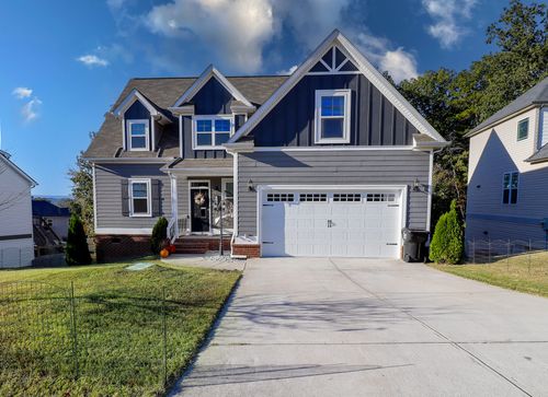 7146 Klingler Ln, Ooltewah, TN, 37363-5575 | Card Image