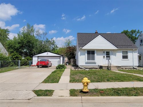 24830 Hickory St, Dearborn, MI, 48124-2458 | Card Image