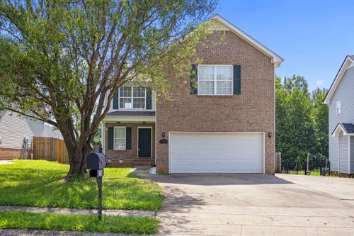 2785 Ridgepole Dr, Clarksville, TN, 37040-9502 | Card Image