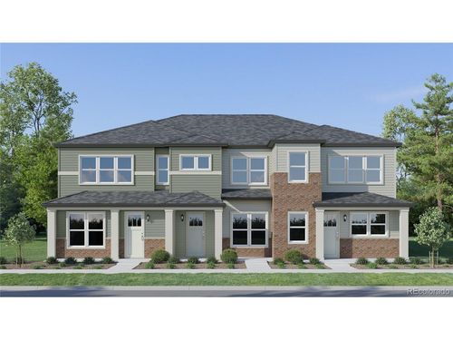 12571 Spotted Hawk St, Parker, CO, 80134-7224 | Card Image