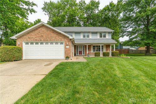 8751 Cannondale Ln, Huber Heights, OH, 45424-6460 | Card Image