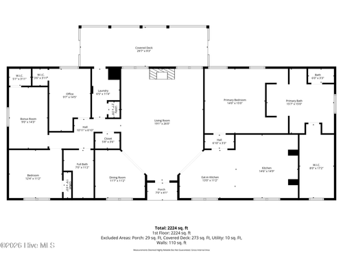 552 Colonial Landing Road Se, Bolivia, NC, 28422 | Card Image