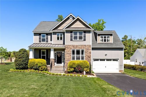 10240 Deerlake Dr, New Kent, VA, 23124-2973 | Card Image