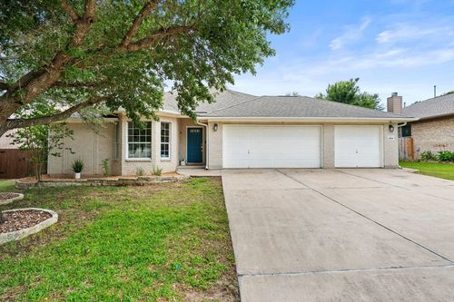 2505 Granite Creek Dr, Leander, TX, 78641-7878 | Card Image