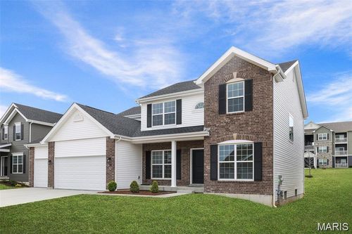 286 Osprey Ct, Lake St Louis, MO, 63367-2371 | Card Image