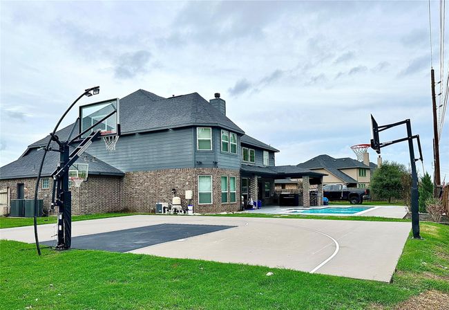 1207 Euclid Ct, House other with 5 bedrooms, 4 bathrooms and 3 parking in Rosenberg TX | Image 38