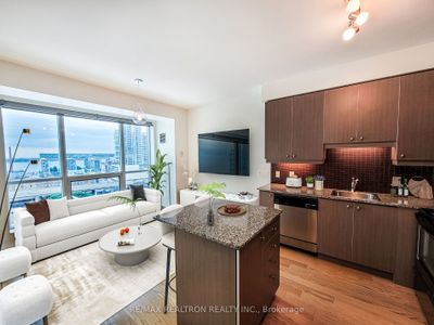 1401 - 38 The Esplanade, Condo with 1 bedrooms, 1 bathrooms and null parking in Toronto ON | Image 1