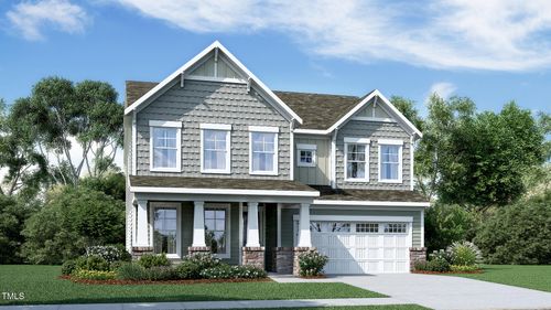 3040 Hanging Valley Way, Wake Forest, NC, 27587 | Card Image