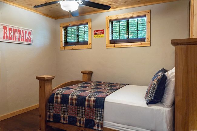 172 Cedar Creek Circle, House other with 4 bedrooms, 3 bathrooms and null parking in Hochatown OK | Image 19