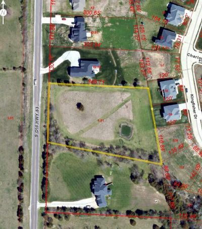 LOT 1A Old Hwy 63 S, Home with 0 bedrooms, 0 bathrooms and null parking in ASHLAND MO | Image 1