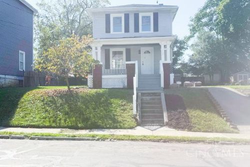 1721 Cleveland Ave, Norwood, OH, 45212-2823 | Card Image