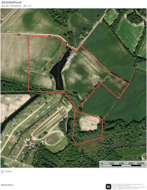 2 Beth Dr., Nichols, SC, 29581 | Card Image