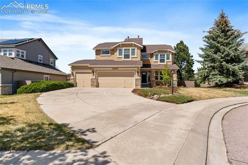 10307 Peach Blossom Trail, Colorado Springs, CO, 80920 | Card Image