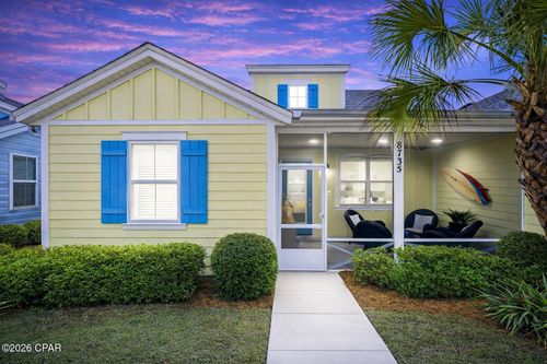 8735 Conch Shell Ct, Panama City Beach, FL, 32413-9484 | Card Image