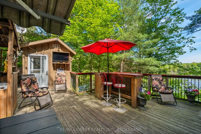 7040 Lower Beverley Road, House other with 3 bedrooms, 1 bathrooms and null parking in Rideau Lakes ON | Image 15