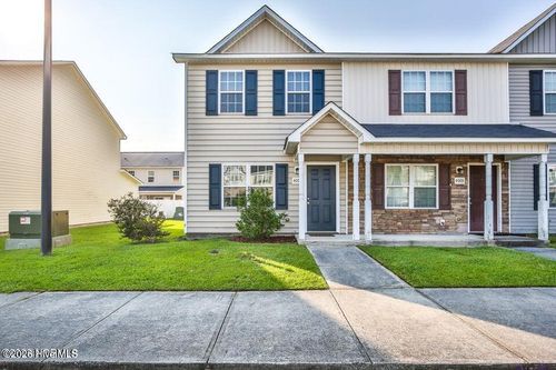4001 Banister Loop, Jacksonville, NC, 28546-7261 | Card Image