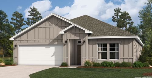 16622 Rosemary Rdg, Elmendorf, TX, 78112-1063 | Card Image