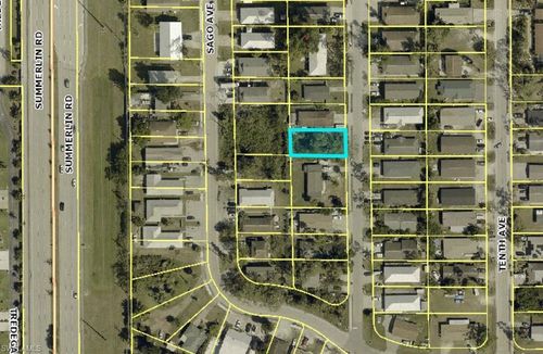 5458 11th Ave, FORT MYERS, FL, 33907-2806 | Card Image