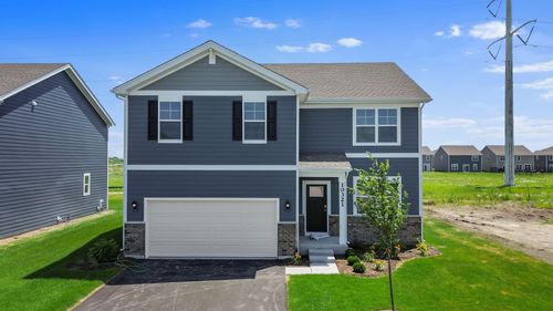 10321 Blaine St, Crown Point, IN, 46307-0266 | Card Image