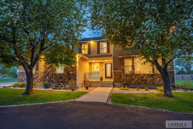 3902 E 154 N, House other with 5 bedrooms, 4 bathrooms and 7 parking in Rigby ID | Image 91