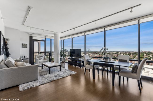UNIT-1805 - 860 W Blackhawk St, Condo with 1 bedrooms, 1 bathrooms and 1 parking in CHICAGO IL | Image 4