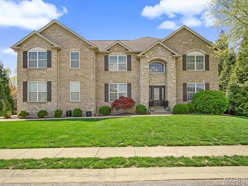 3413 Amber Meadows Court, Swansea, IL, 62226 | Card Image