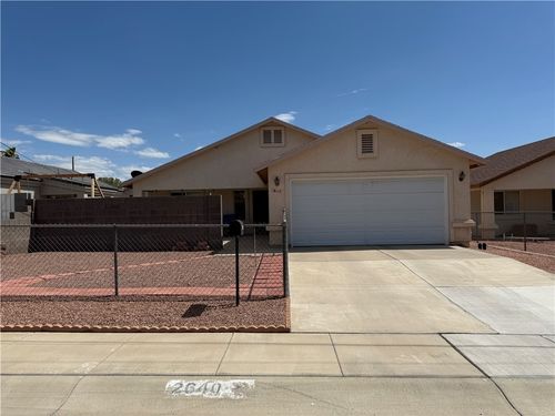 2640 Chambers Ave, Kingman, AZ, 86401-5255 | Card Image
