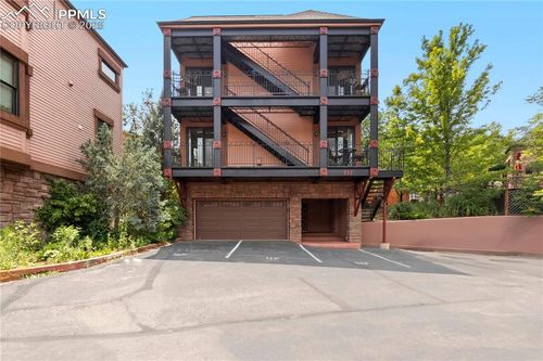 117 Canon Ave, Manitou Springs, CO, 80829-1707 | Card Image