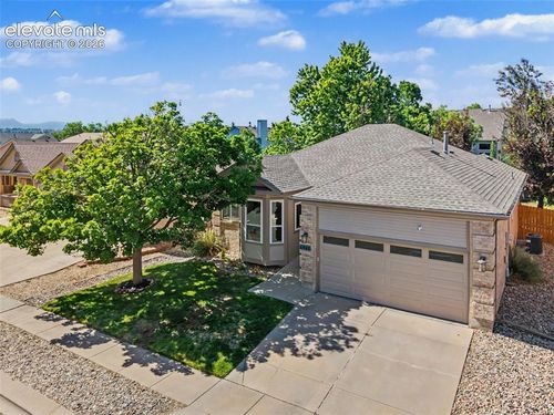 6942 Bonnie Brae Ln, Colorado Springs, CO, 80922-3132 | Card Image