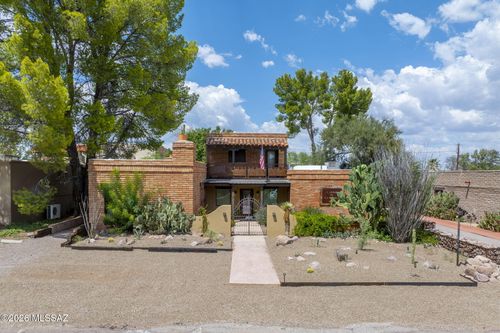 8 Camino Otero, Tubac, AZ, 85646-0004 | Card Image