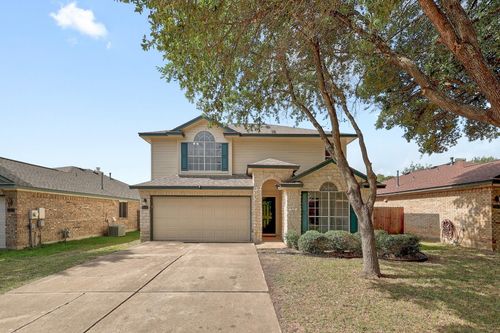 1505 Thibodeaux Dr, Round Rock, TX, 78664-7208 | Card Image