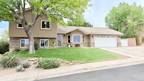 301 N 2830 E, St. George, UT, 84790-6401 | Card Image