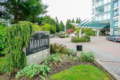 1102-4567 Hazel St, Burnaby, BC, V5H4V4 | Card Image