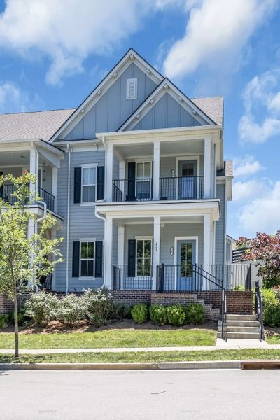 103 - 2343 Fairchild Cir, Condo with 2 bedrooms, 2 bathrooms and null parking in Nolensville TN | Image 2