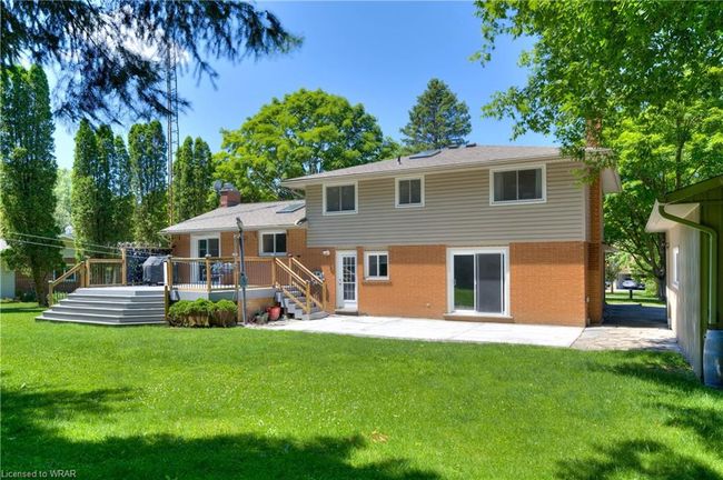 53 Sunset Dr, House other with 3 bedrooms, 3 bathrooms and 6 parking in West Montrose ON | Image 30