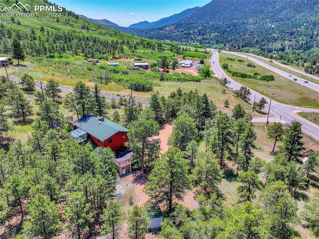 Highway 24 , Green Mountain Falls, CO 80819 #1