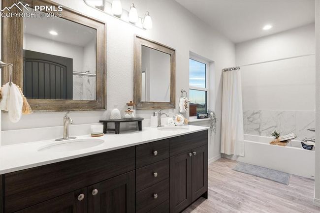 14955 Tiboria Loop, House other with 3 bedrooms, 2 bathrooms and 3 parking in Peyton CO | Image 12