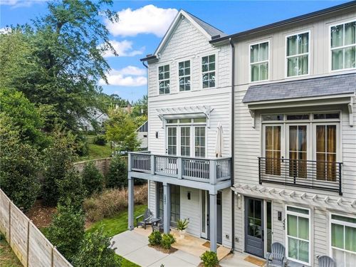 1221 Oxley Pl Nw, Atlanta, GA, 30307-2858 | Card Image