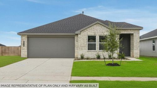16538 Pinecone Grove St, Magnolia, TX, 77355 | Card Image