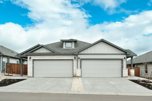 436 Parkline Drive, Georgetown, TX, 78626 | Card Image