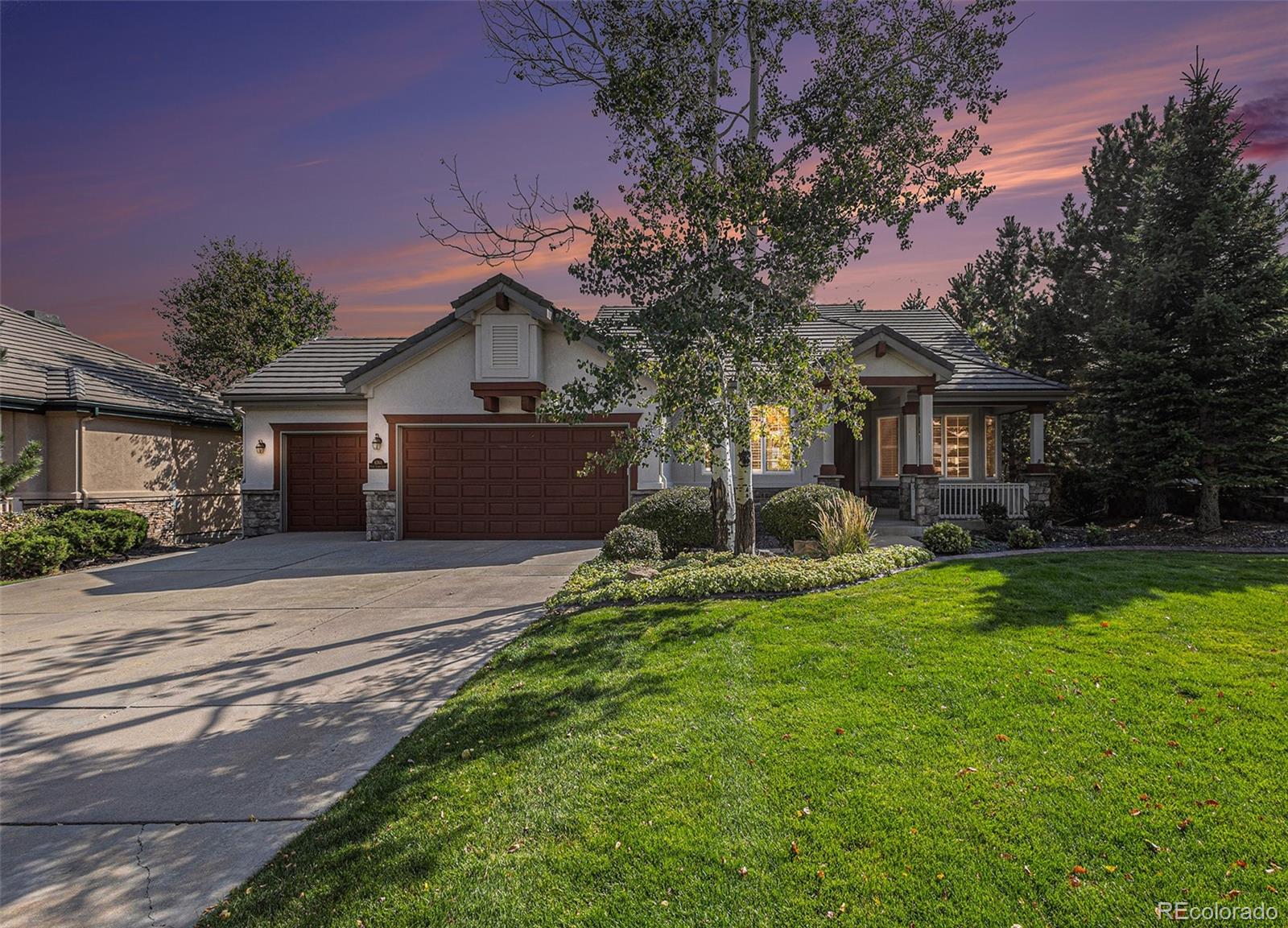 Vista Lodge Loop, Castle Pines, CO 80108