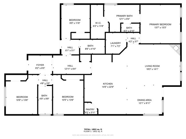 1013 Sublime Dr, House other with 4 bedrooms, 3 bathrooms and null parking in Heath TX | Image 22