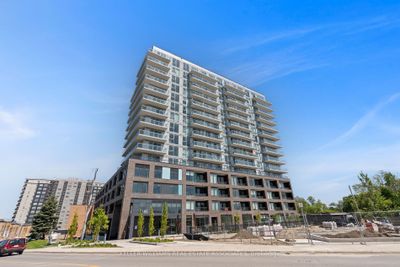 203 - 185 Deerfield Rd, Condo with 1 bedrooms, 1 bathrooms and 1 parking in Newmarket ON | Image 1