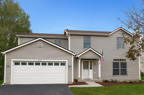 406 Juniper Dr, North Aurora, IL, 60542-3031 | Card Image