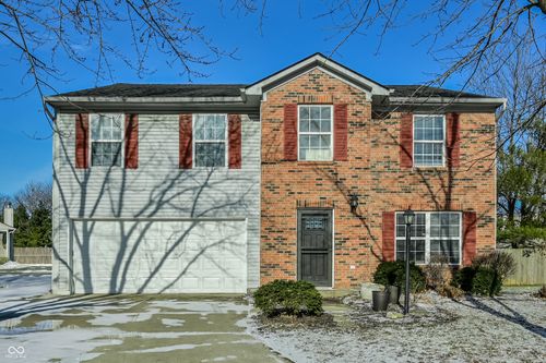 12364 Blue Sky Dr, Fishers, IN, 46037-4056 | Card Image