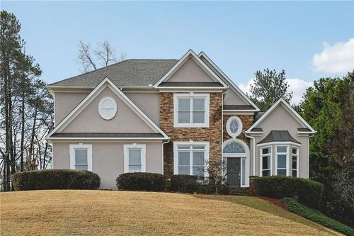 3540 Hickory Branch Trl, Suwanee, GA, 30024-7046 | Card Image